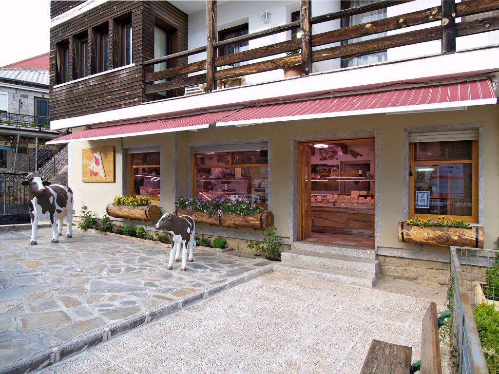 Carnicería Navacerrada